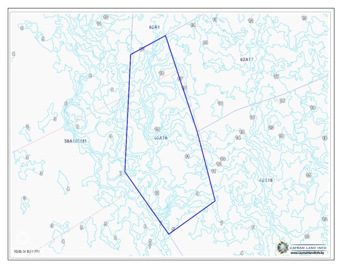2.16 ACRES INLAND PARCEL