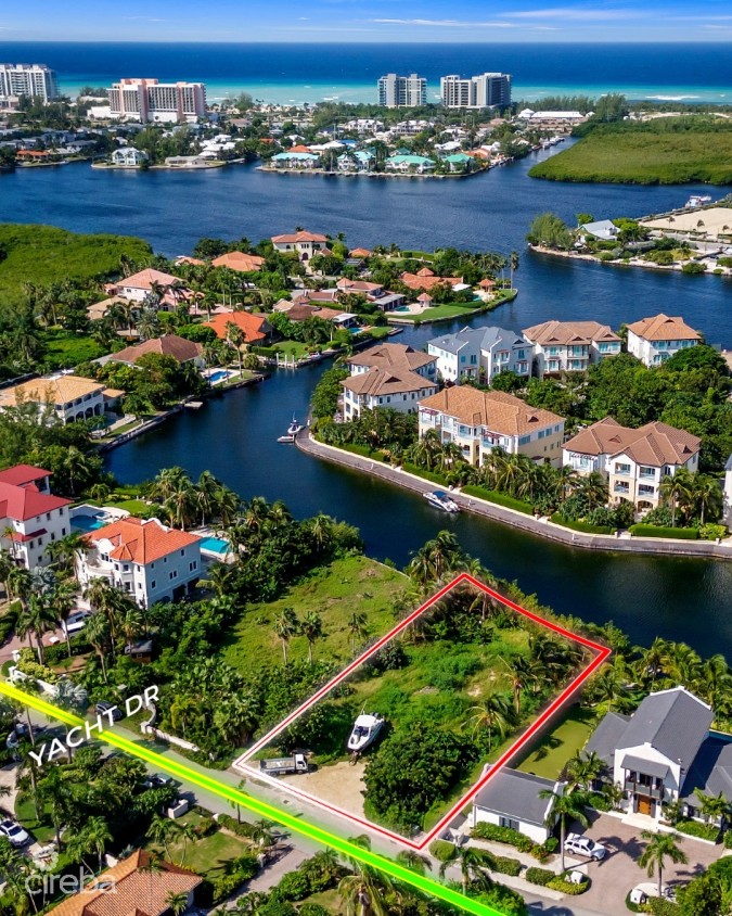 YACHT CLUB / LIGHTHOUSE POINT PARCEL