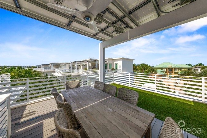 SOLARA 117, CRYSTAL HARBOUR END UNIT