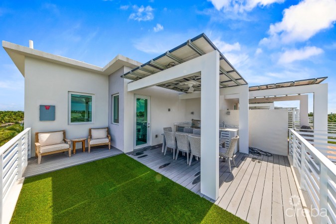 SOLARA 117, CRYSTAL HARBOUR END UNIT