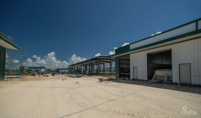 FAIRMILE WAREHOUSE UNIT #C1