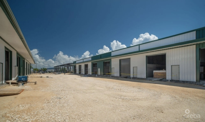 FAIRMILE WAREHOUSE UNIT #C1