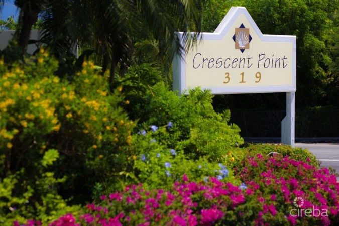 CRESCENT POINT UNIT #15, SEVEN MILE BEACH