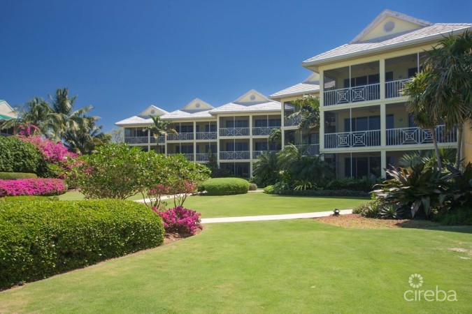 CRESCENT POINT UNIT #15, SEVEN MILE BEACH