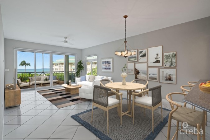 CRESCENT POINT UNIT #15, SEVEN MILE BEACH