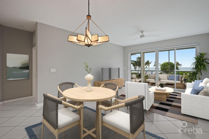 CRESCENT POINT UNIT #15, SEVEN MILE BEACH