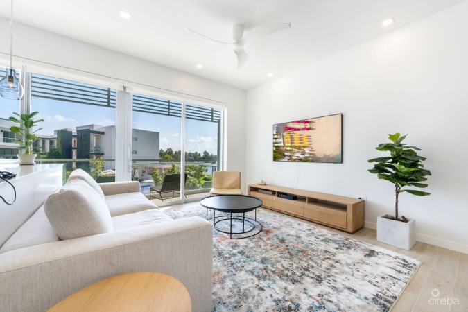 ONE CANAL POINT, (2) ONE BEDROOM CONDOS