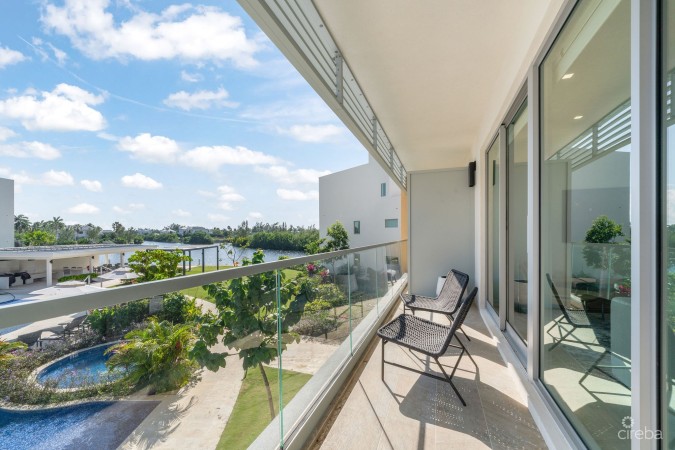 ONE CANAL POINT, (2) ONE BEDROOM CONDOS