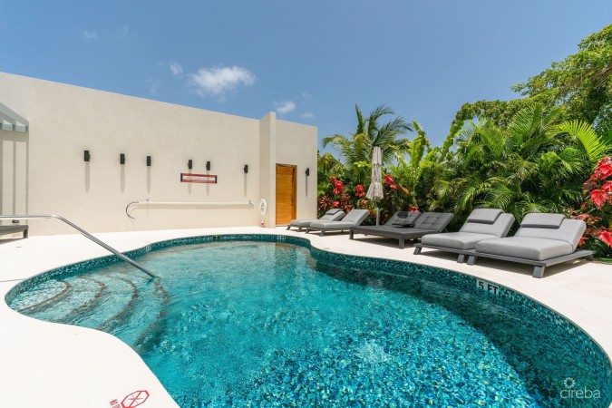 ONE CANAL POINT, (2) ONE BEDROOM CONDOS