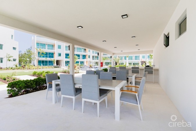 ONE CANAL POINT, (2) ONE BEDROOM CONDOS