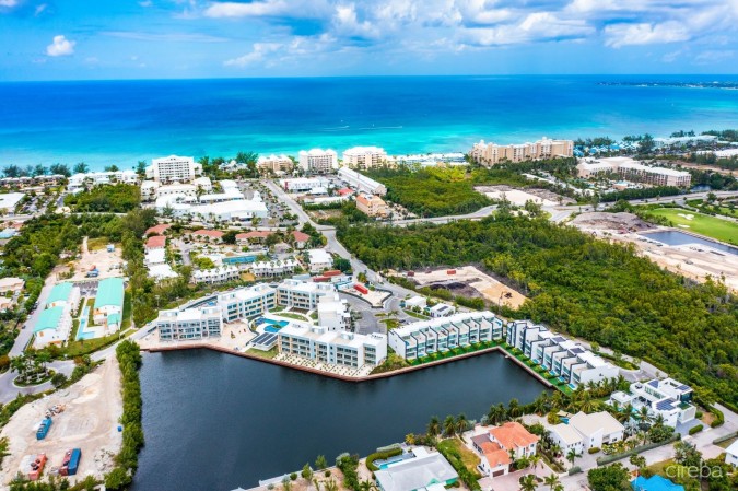 ONE CANAL POINT, (2) ONE BEDROOM CONDOS