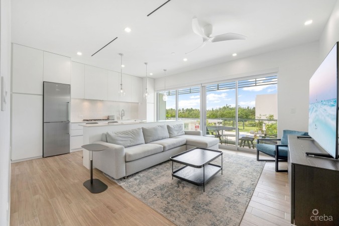 ONE CANAL POINT, (2) ONE BEDROOM CONDOS