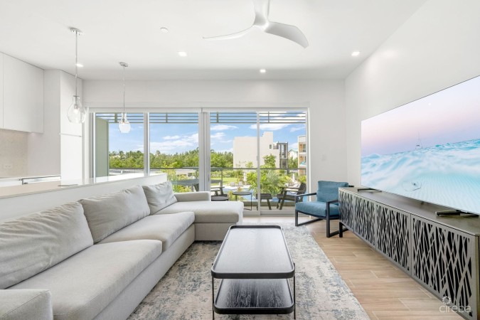 ONE CANAL POINT, (2) ONE BEDROOM CONDOS