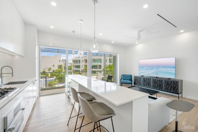 ONE CANAL POINT, (2) ONE BEDROOM CONDOS