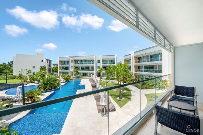 ONE CANAL POINT, (2) ONE BEDROOM CONDOS