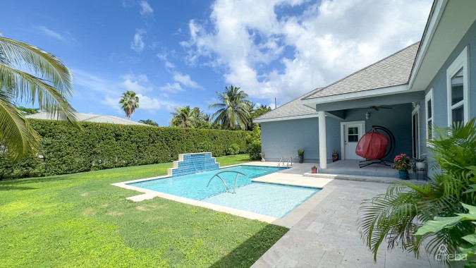 ADMIRALS LANDING FAMILY HOME WITH POOL