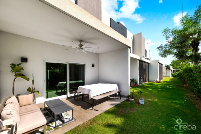 VIVI 14, TWO BEDROOM TOWNHOME