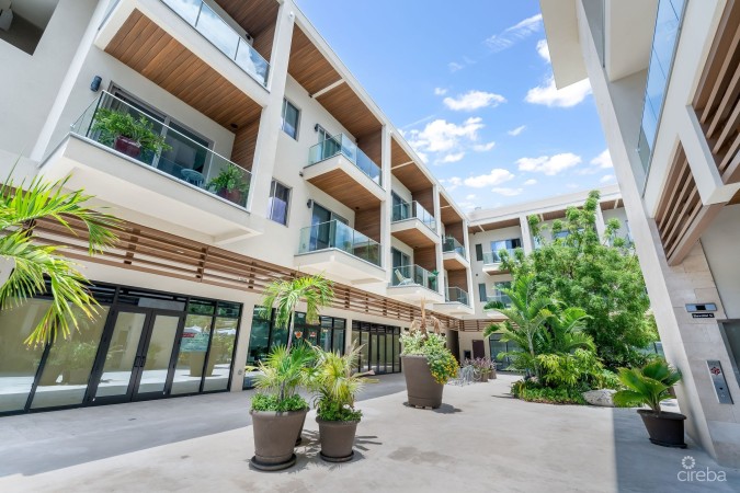 HARBOUR WALK RESIDENCES | CHIC 1-BED