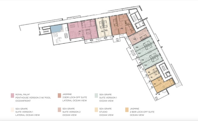 KAILANI CURIO COLLECTION BY HILTON UNIT 604 ASSIGNMENT