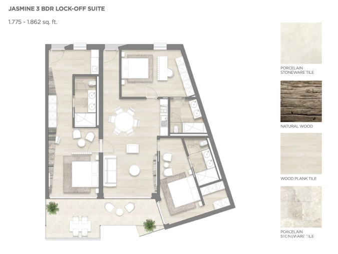 KAILANI CURIO COLLECTION BY HILTON UNIT 604 ASSIGNMENT