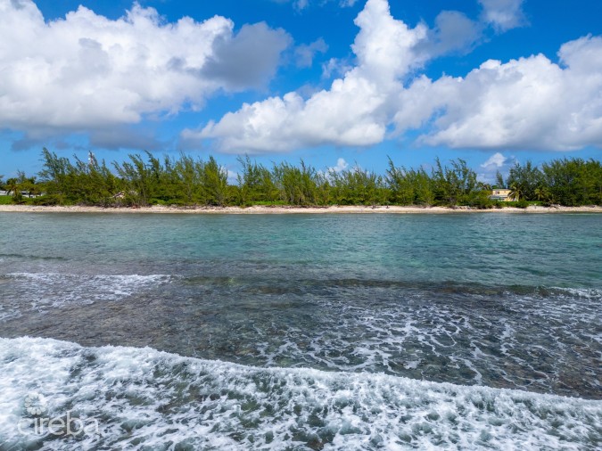 PEACEFUL SANDY BEACHFRONT  .9 PARCEL- GRAND CAYMAN