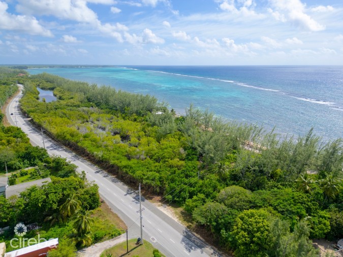 PEACEFUL SANDY BEACHFRONT  .9 PARCEL- GRAND CAYMAN
