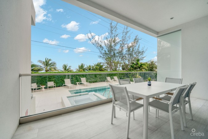SOUTH BAY RESIDENCES  - 4 BED | 4 BATH OCEANVIEW