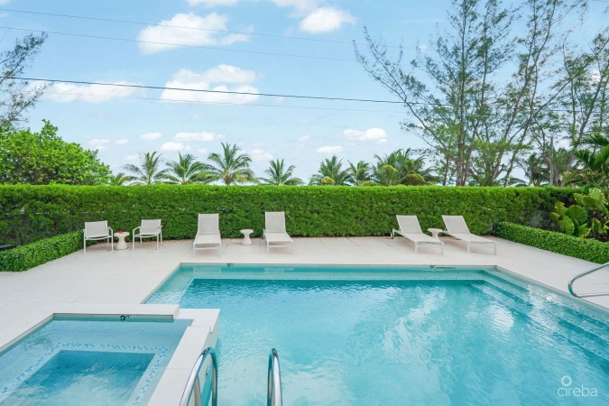 SOUTH BAY RESIDENCES  - 4 BED | 4 BATH OCEANVIEW
