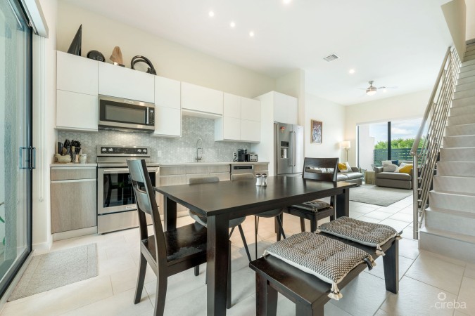 VELA 129, TWO BEDROOM + DEN