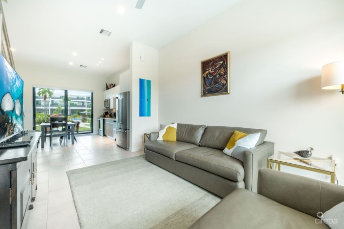 VELA 129, TWO BEDROOM + DEN
