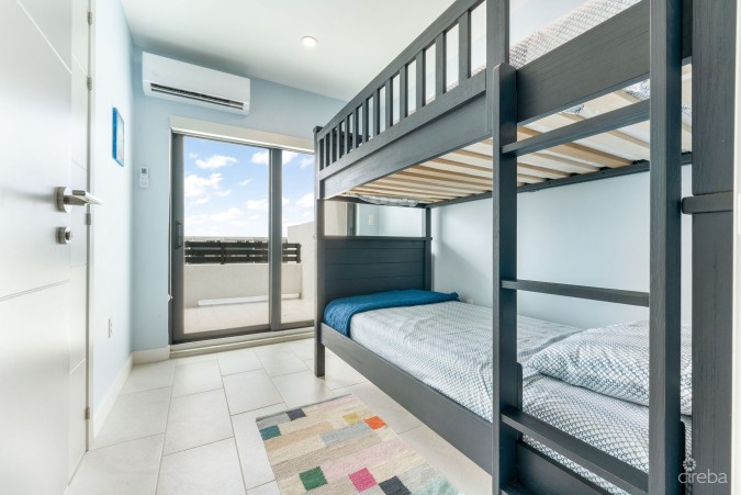 VELA 129, TWO BEDROOM + DEN
