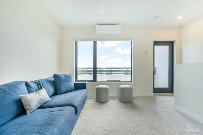 VELA 129, TWO BEDROOM + DEN