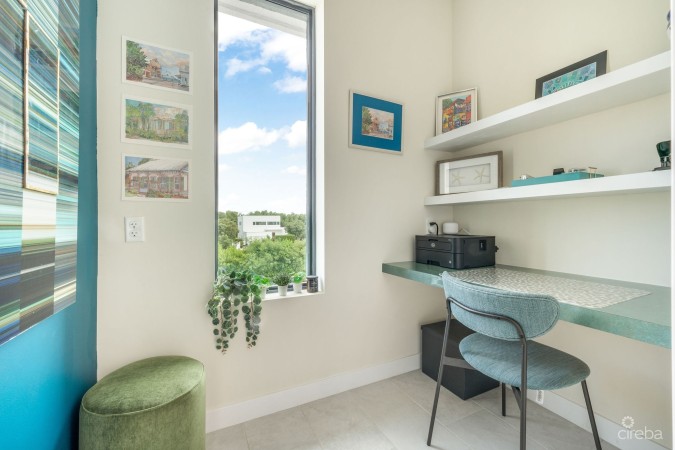 VELA 129, TWO BEDROOM + DEN