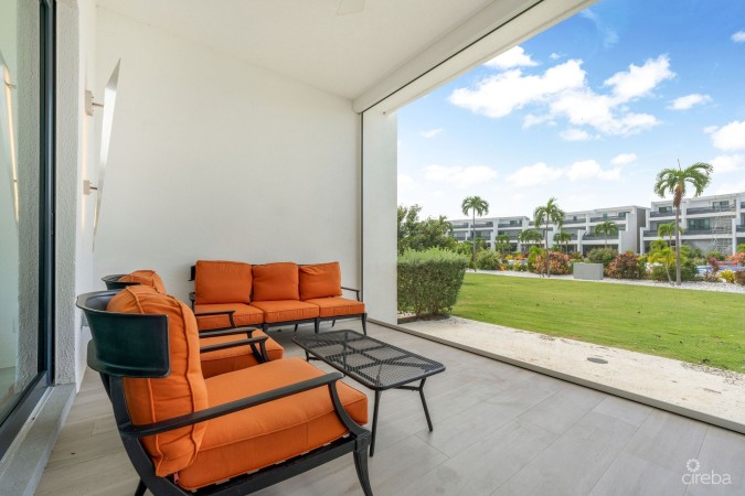 VELA 129, TWO BEDROOM + DEN
