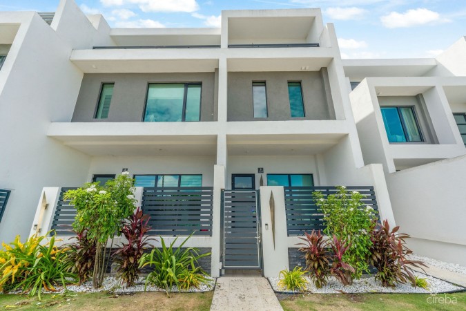 VELA 129, TWO BEDROOM + DEN