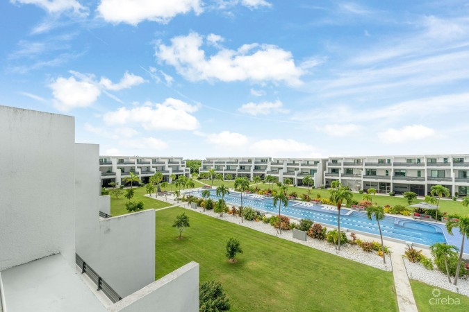 VELA 129, TWO BEDROOM + DEN