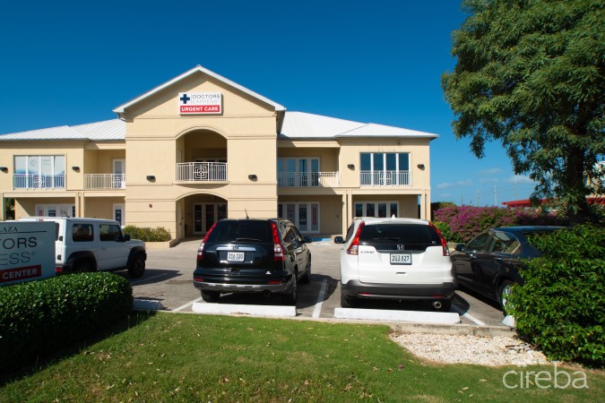 CORPORATE PLAZA - 2 COMMERCIAL UNITS FOR OFFICE SPACE