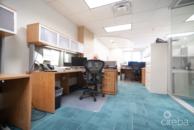 CORPORATE PLAZA - 2 COMMERCIAL UNITS FOR OFFICE SPACE