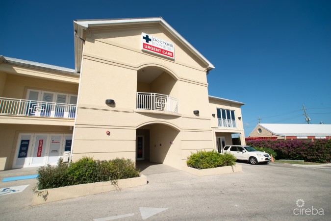 CORPORATE PLAZA - 2 COMMERCIAL UNITS FOR OFFICE SPACE