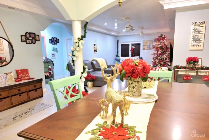 CLEAR WATER AVENUE HOME