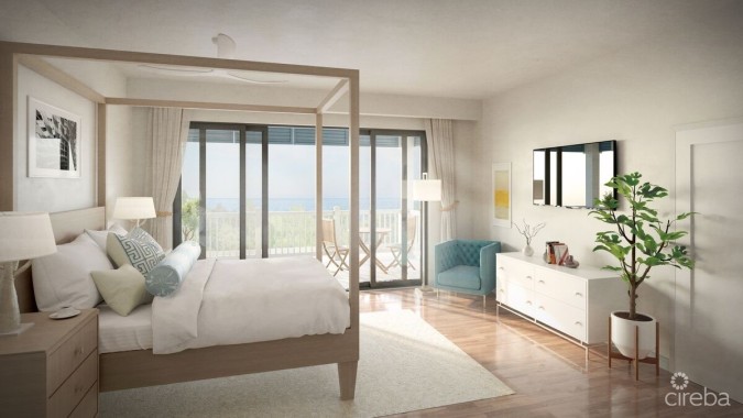 OLEA 228 TOWNHOUSE WITH CANAL VIEWS, CAMANA BAY