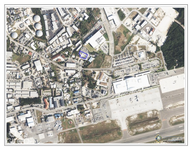 AIRPORT INDUSTRIAL LAND