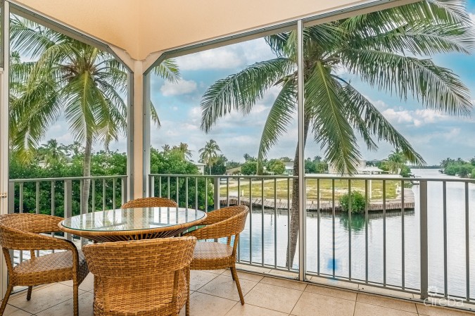 OLIVIA’S COVE #6 | GOVERNORS HARBOUR | CANAL FRONT CONDO