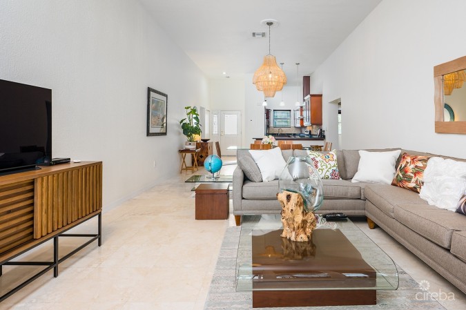 OLIVIA’S COVE #6 | GOVERNORS HARBOUR | CANAL FRONT CONDO