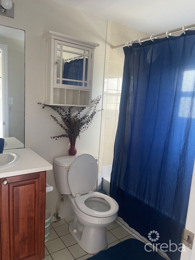 OCEAN CLUB - 1 BED LOFT