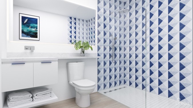 ONE|GT RESIDENCES UNIT 505 - PRIME WATER VIEWS