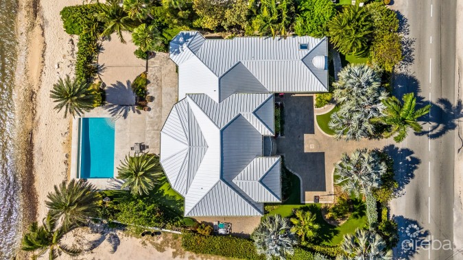 508 SOUTH SOUND - LUXURY BEACH FRONT ESTATE