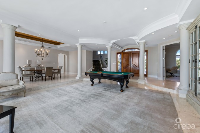 508 SOUTH SOUND - LUXURY BEACH FRONT ESTATE
