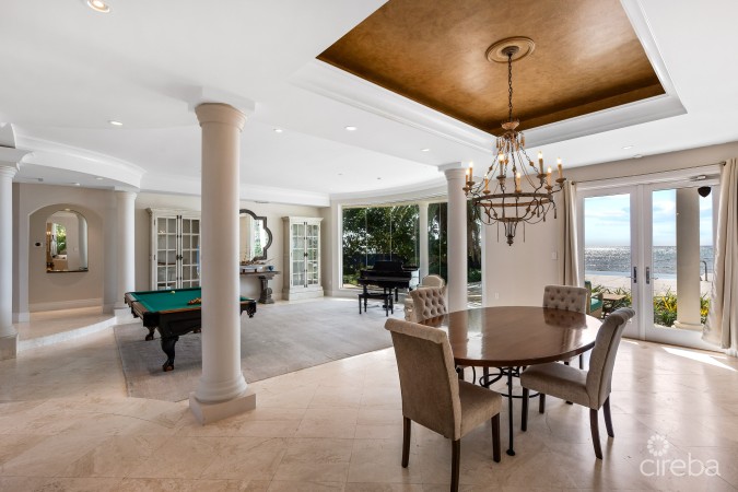 508 SOUTH SOUND - LUXURY BEACH FRONT ESTATE