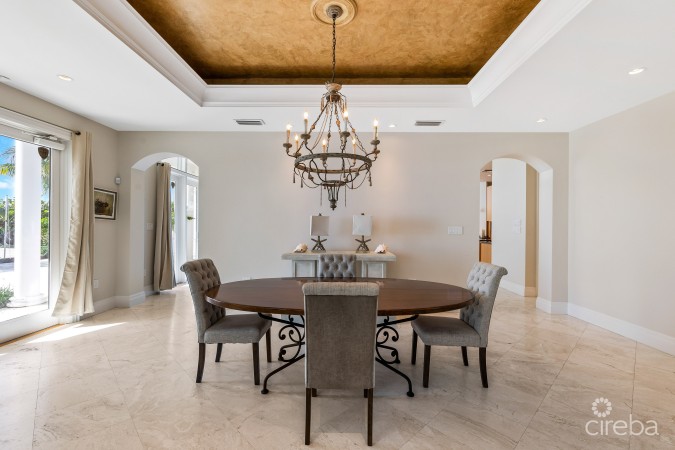 508 SOUTH SOUND - LUXURY BEACH FRONT ESTATE